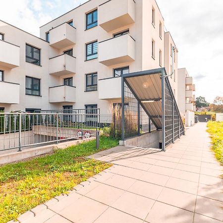 Apartament Chmielna Gold Красков Екстериор снимка