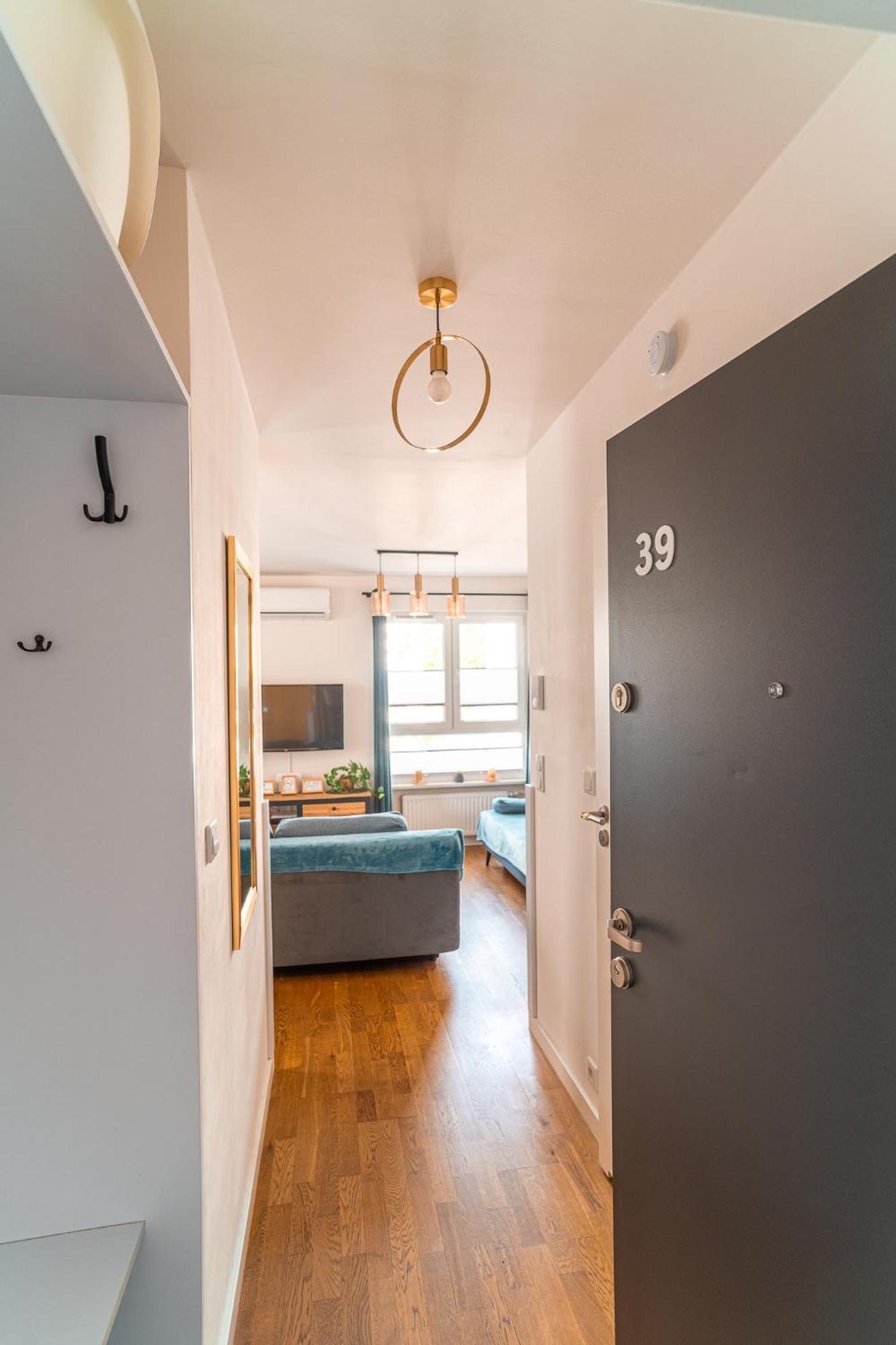 Apartament Chmielna Gold Красков Екстериор снимка