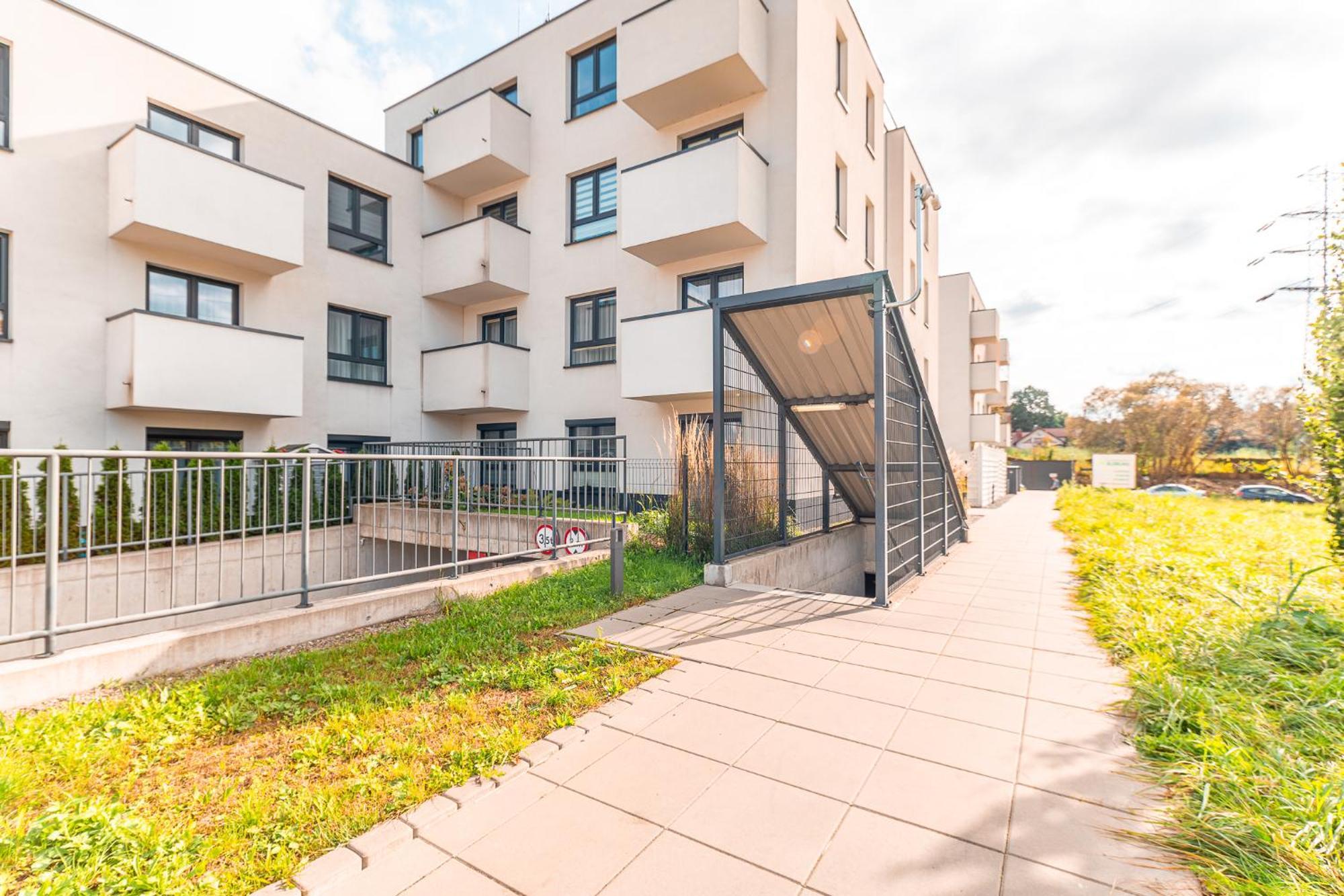 Apartament Chmielna Gold Красков Екстериор снимка
