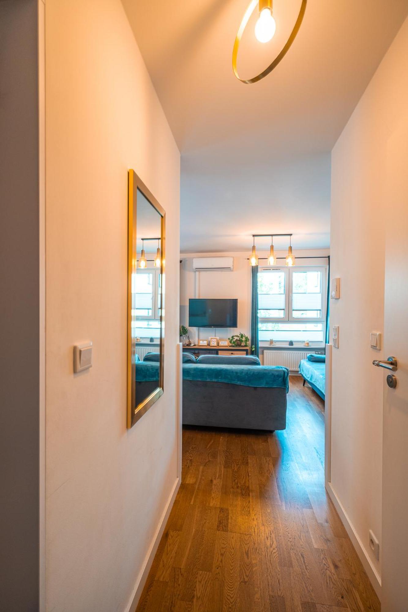 Apartament Chmielna Gold Красков Екстериор снимка