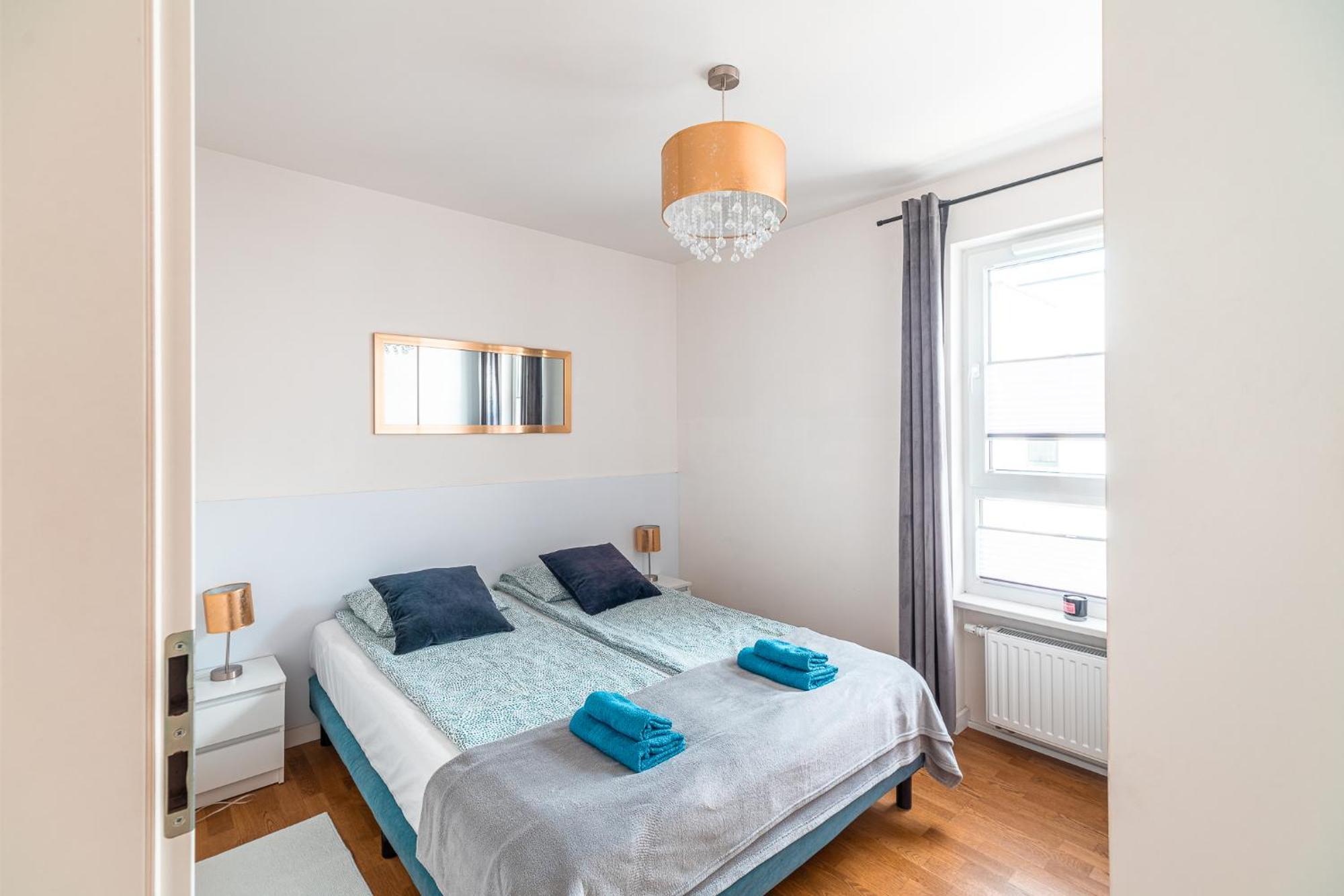 Apartament Chmielna Gold Красков Екстериор снимка