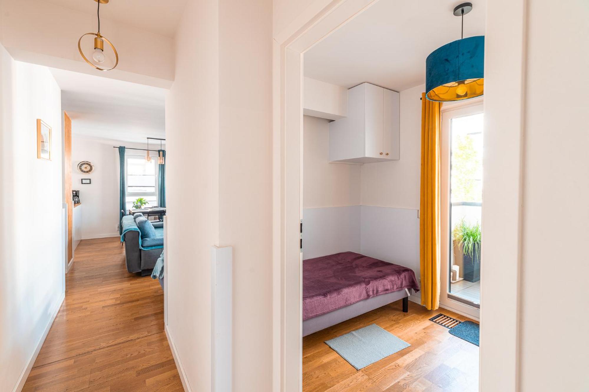 Apartament Chmielna Gold Красков Екстериор снимка