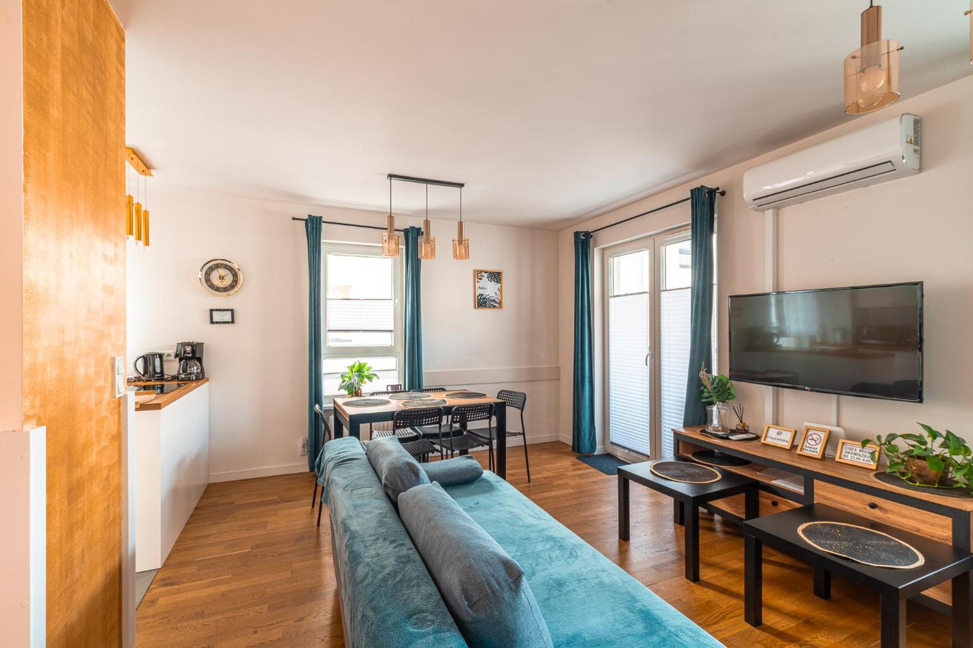 Apartament Chmielna Gold Красков Екстериор снимка