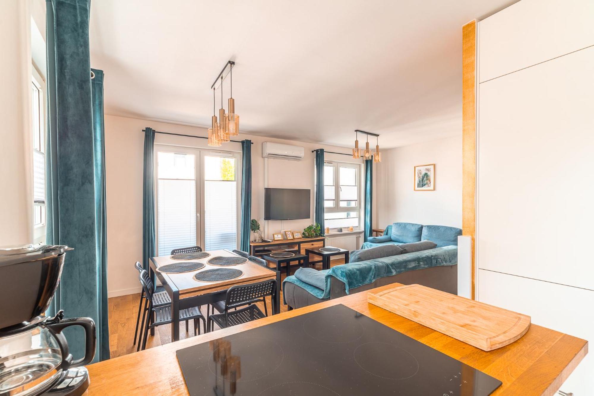 Apartament Chmielna Gold Красков Екстериор снимка