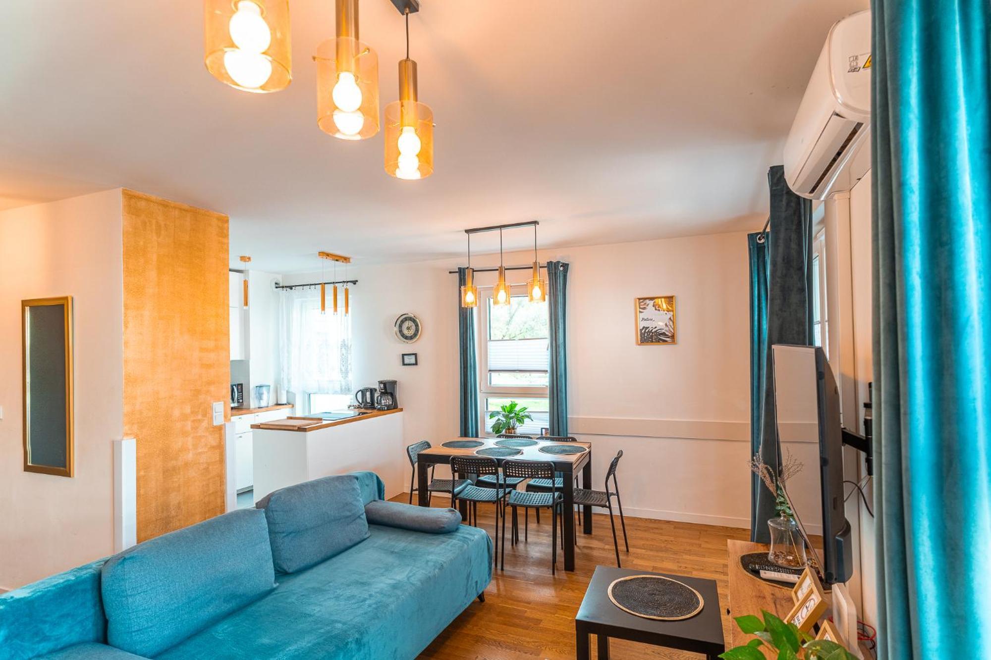 Apartament Chmielna Gold Красков Екстериор снимка