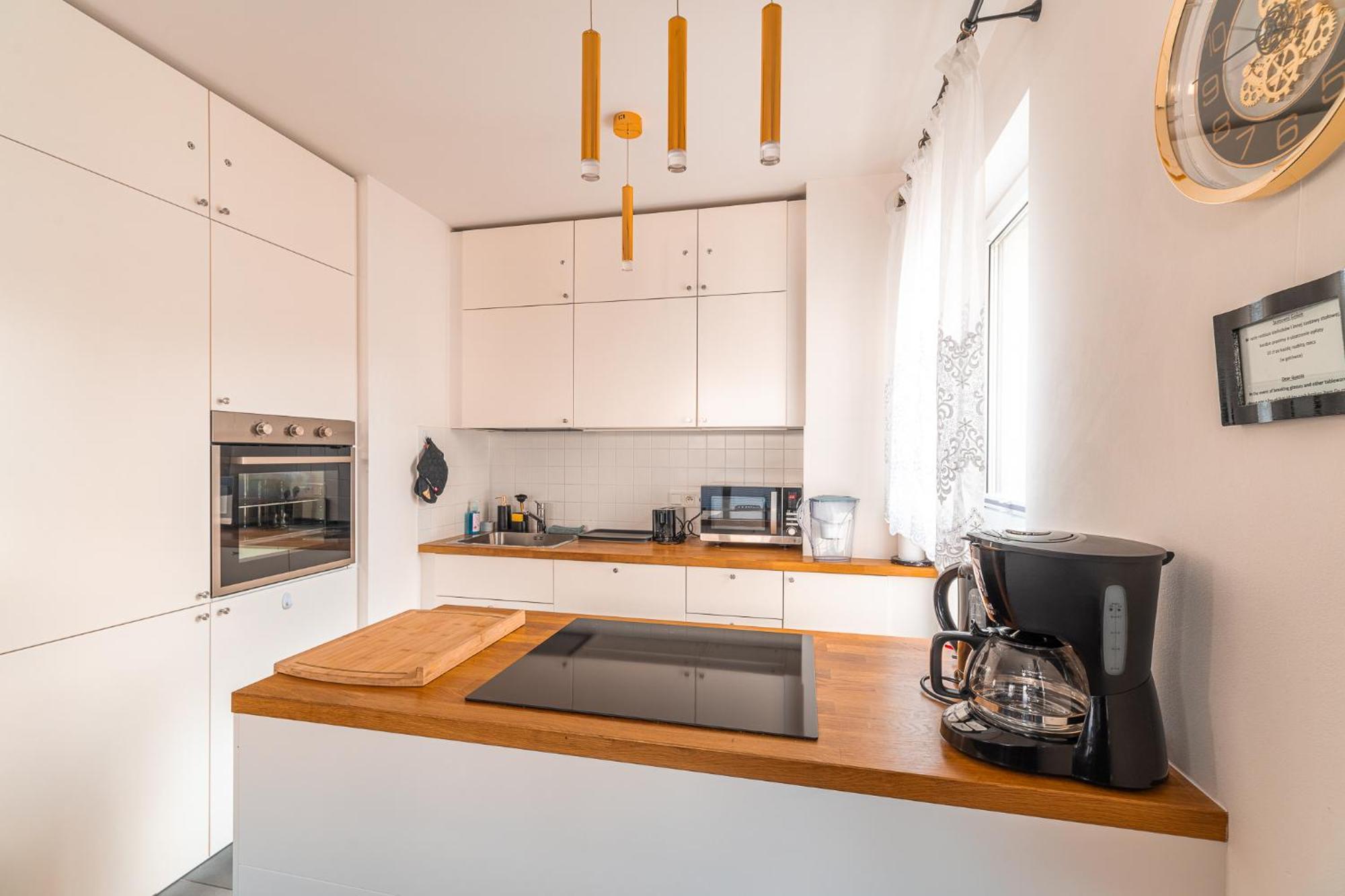 Apartament Chmielna Gold Красков Екстериор снимка