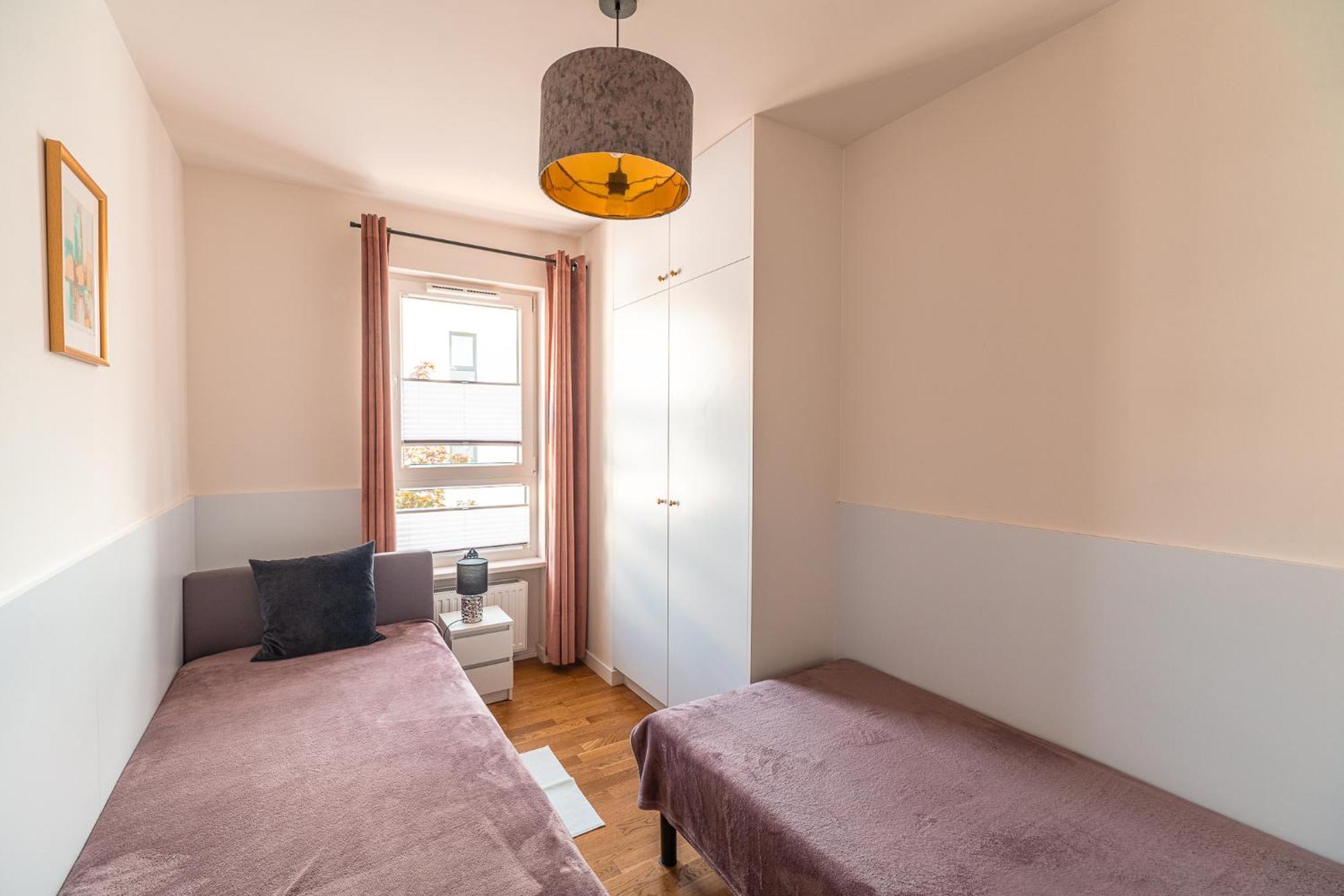 Apartament Chmielna Gold Красков Екстериор снимка