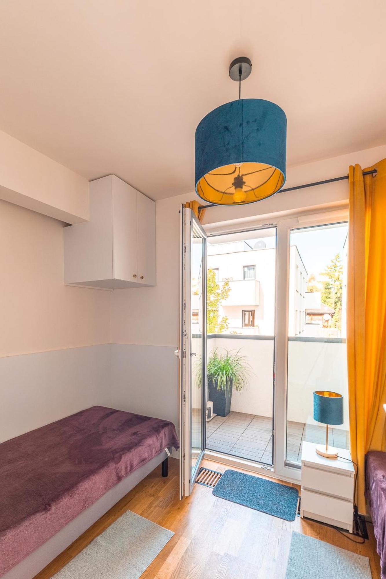 Apartament Chmielna Gold Красков Екстериор снимка