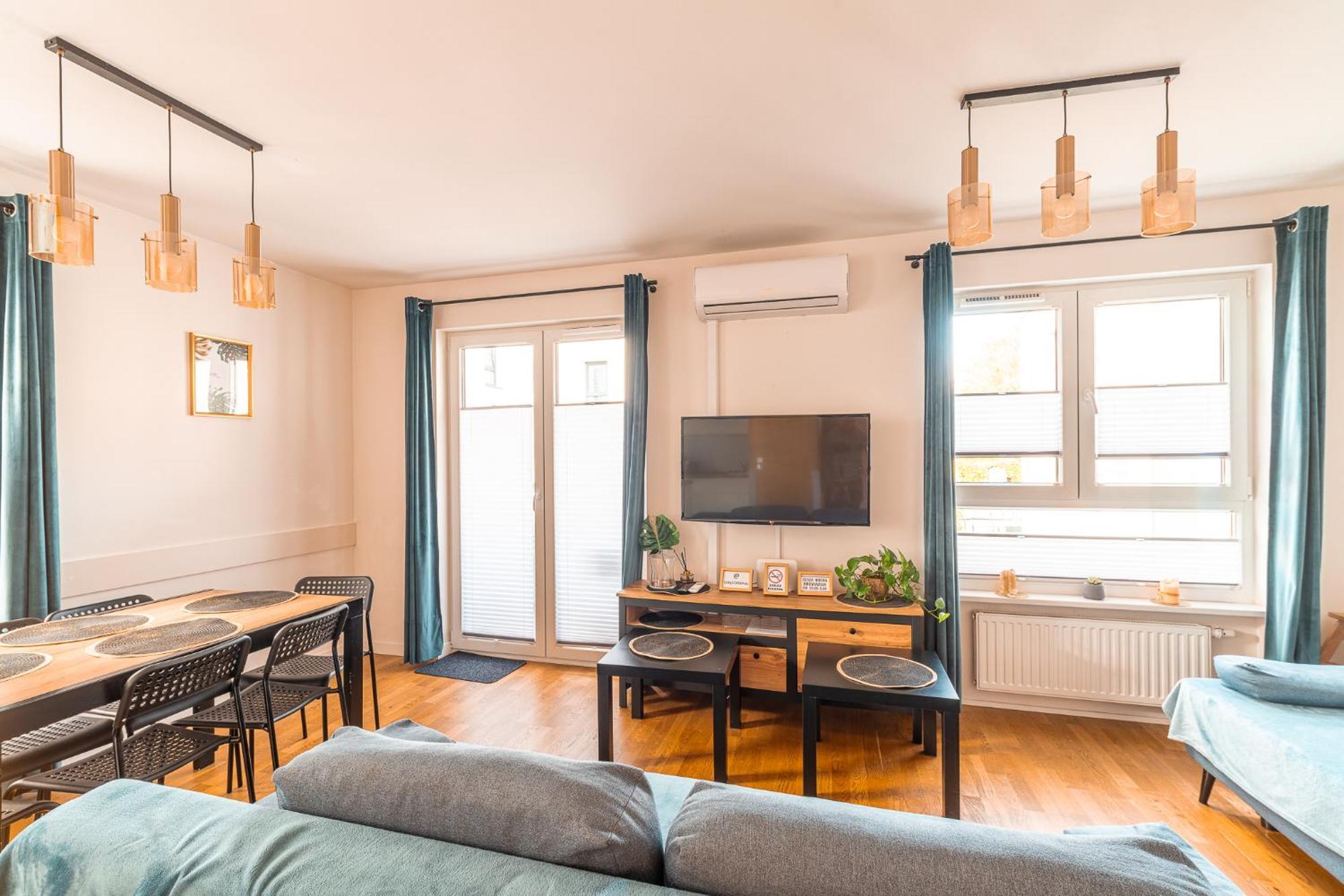 Apartament Chmielna Gold Красков Екстериор снимка