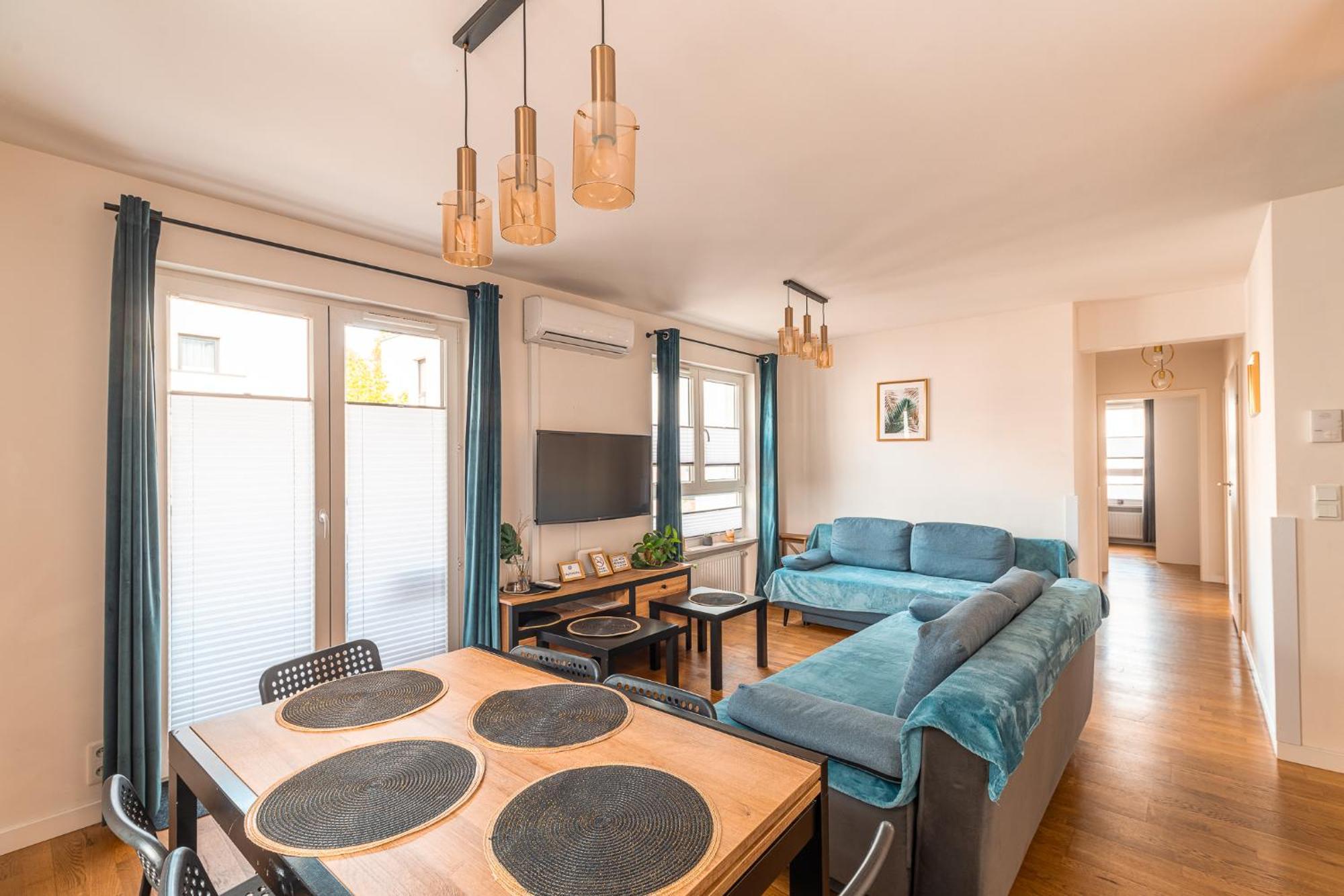 Apartament Chmielna Gold Красков Екстериор снимка